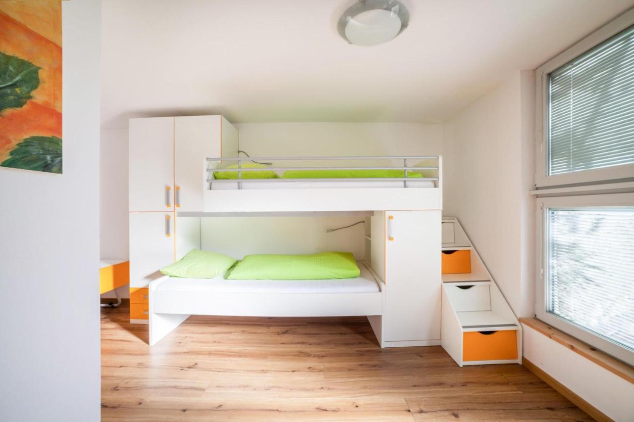 Oberegghof Ferienwohnung Garten Rifiano Ngoại thất bức ảnh
